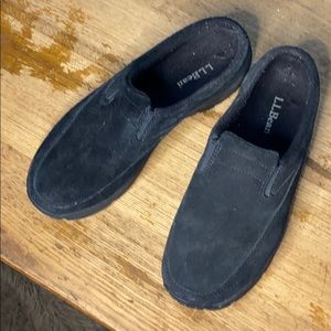 LL Bean women’s slip on comfort Mocs
